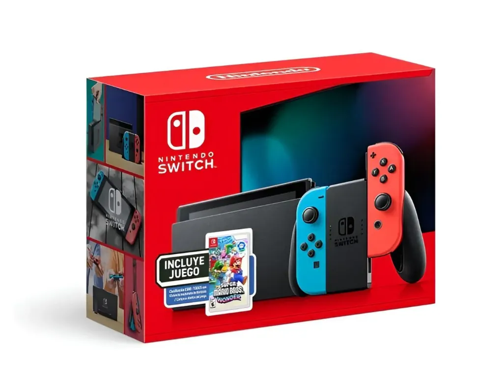 Consola Nintendo Switch
