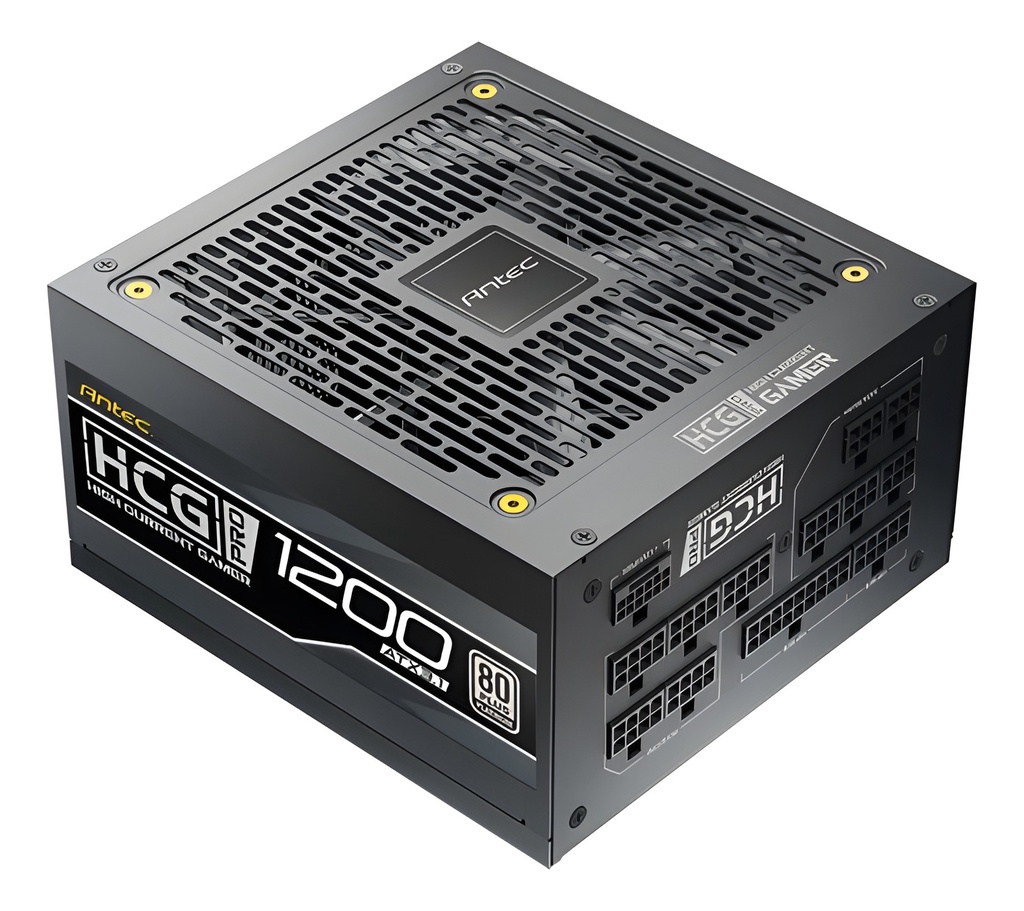 Fuente De Poder Atx 1200W 80 Plus Platinum Modular