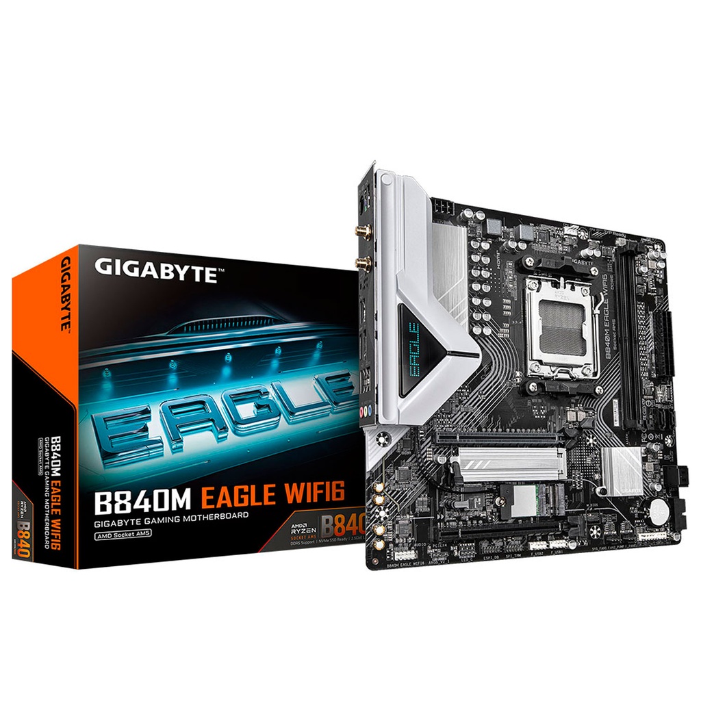 MOTHERBOARD B840M EAGLE WIFI6
