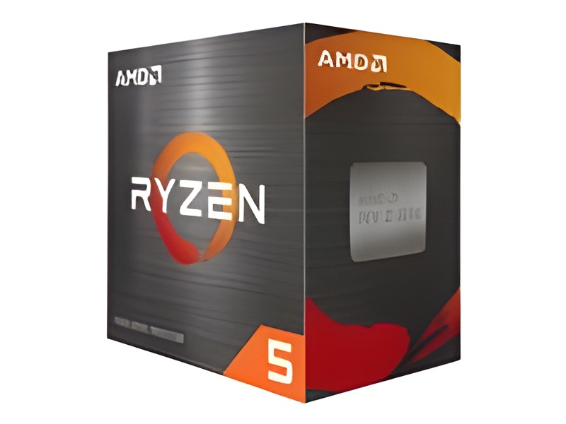 Procesador Am4 Zen 3 6 Núcleos 3.6 GHZ 16 Mb