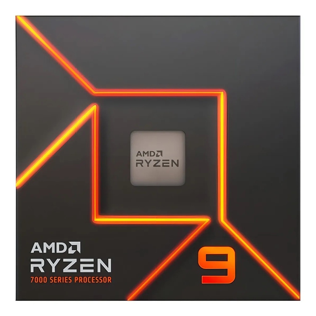 Procesador Amd Ryzen 9 7900