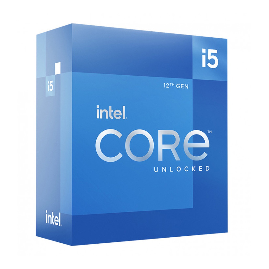 Procesador Intel Core i5-12400 6 Núcleos