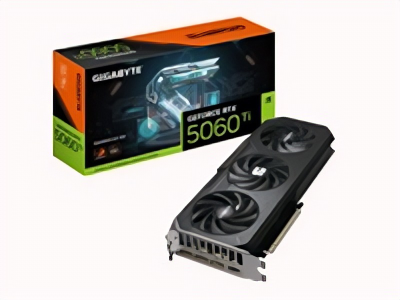 Tarjeta De Video Nvidia Rtx 5060 Ti 8GB Gddr6 Gaming Oc