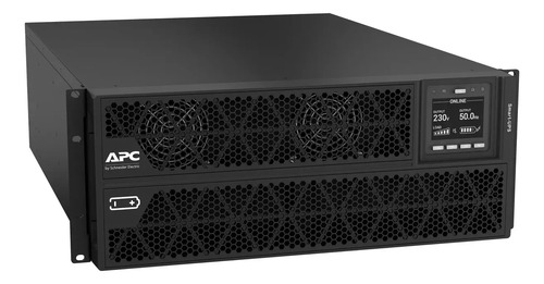 UPS Línea-Interactiva 6000VA/3600W 12 Salidas APC Pro 6KVA