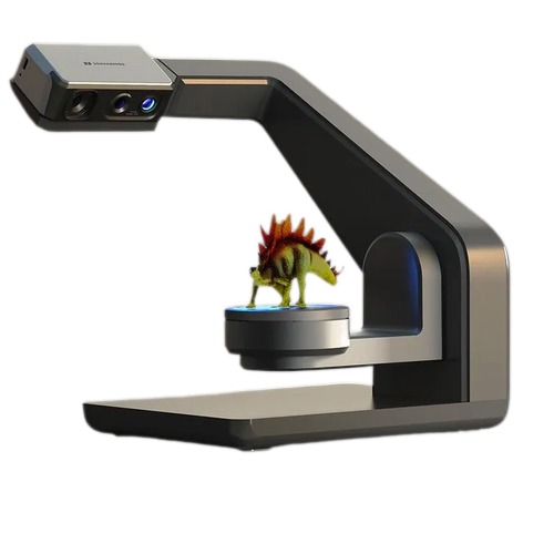 Escáner 3D Bluetooth 5.0 100mm