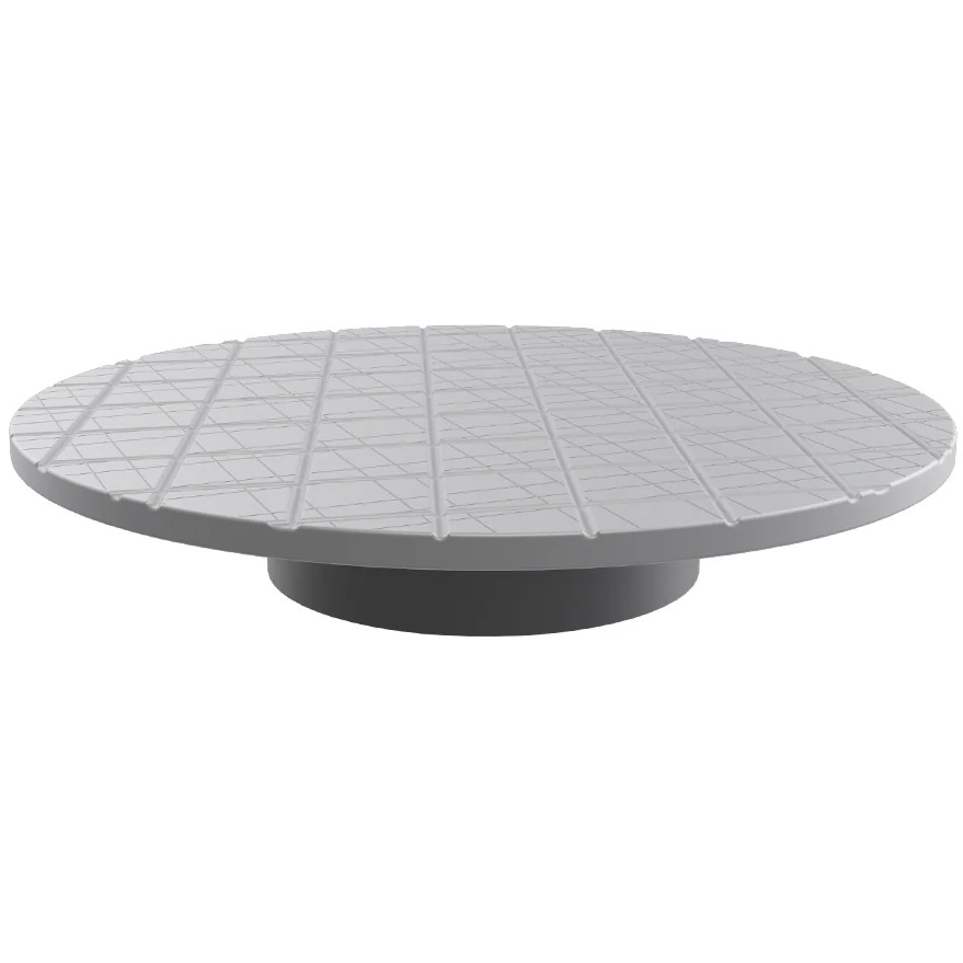 Plataforma Giratoria Escaneo 3D