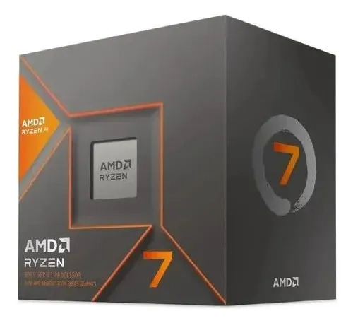 Procesador Ryzen 7 8 Núcleos 4.2GHZ Am5