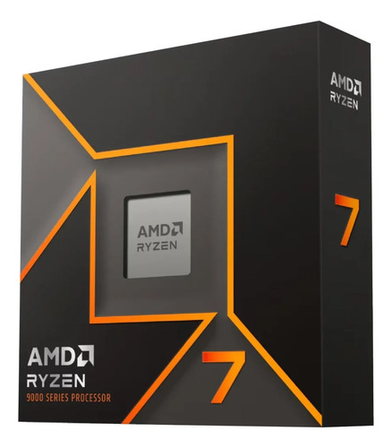 Procesador Ryzen 7 9700X 8 Núcleos 16 Hilos 32MB L3 65W