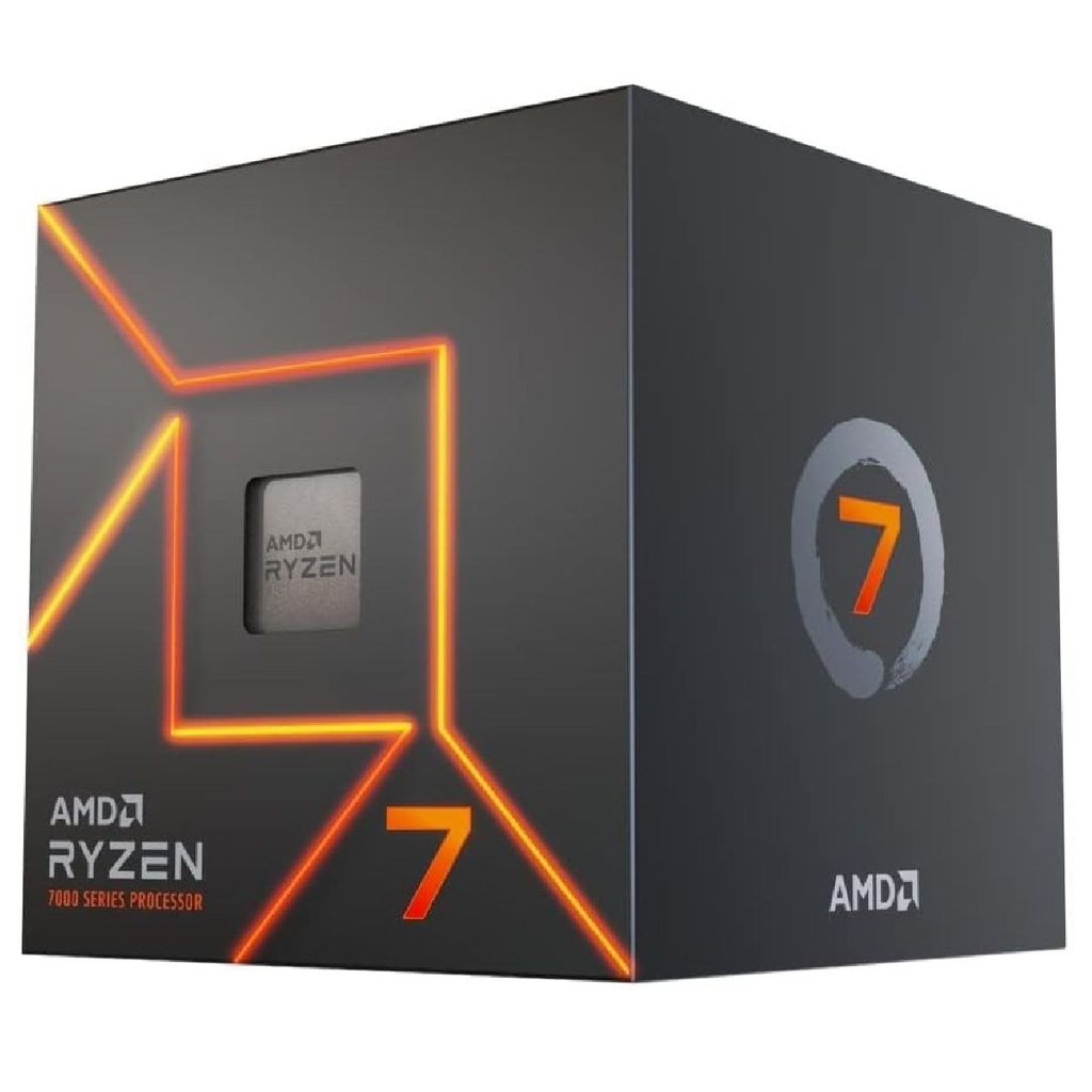 PROCESADOR AMD Ryzen 7 7700 8 Núcleos AM4