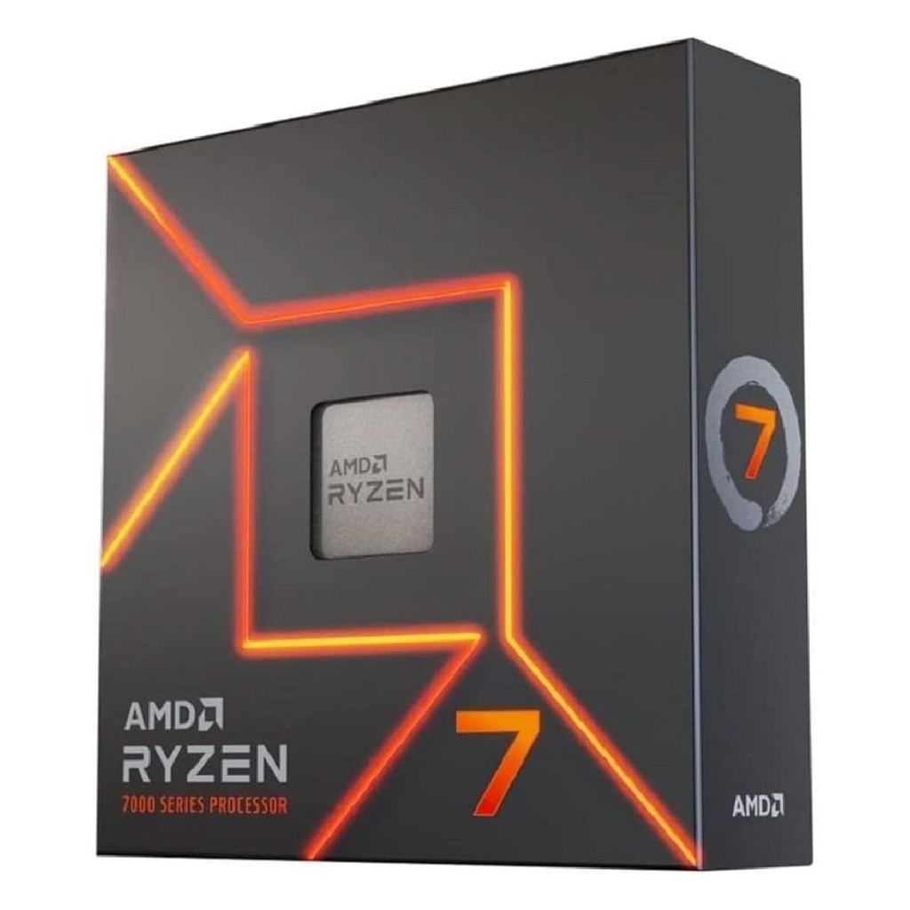 Procesador Ryzen 7 8 Núcleos