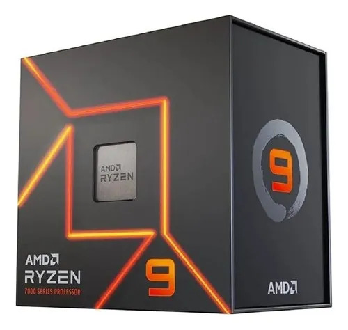 PROCESADOR AMD 7000 12 Núcleos AM5
