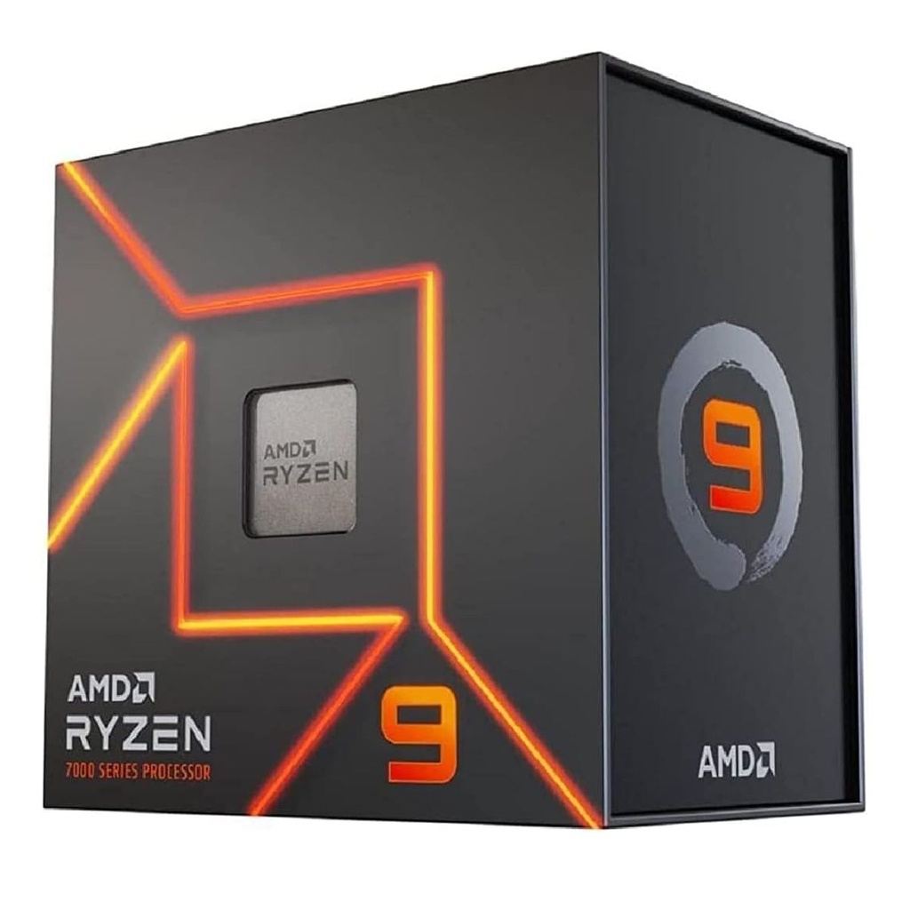 Procesador Ryzen 9 12 Núcleos