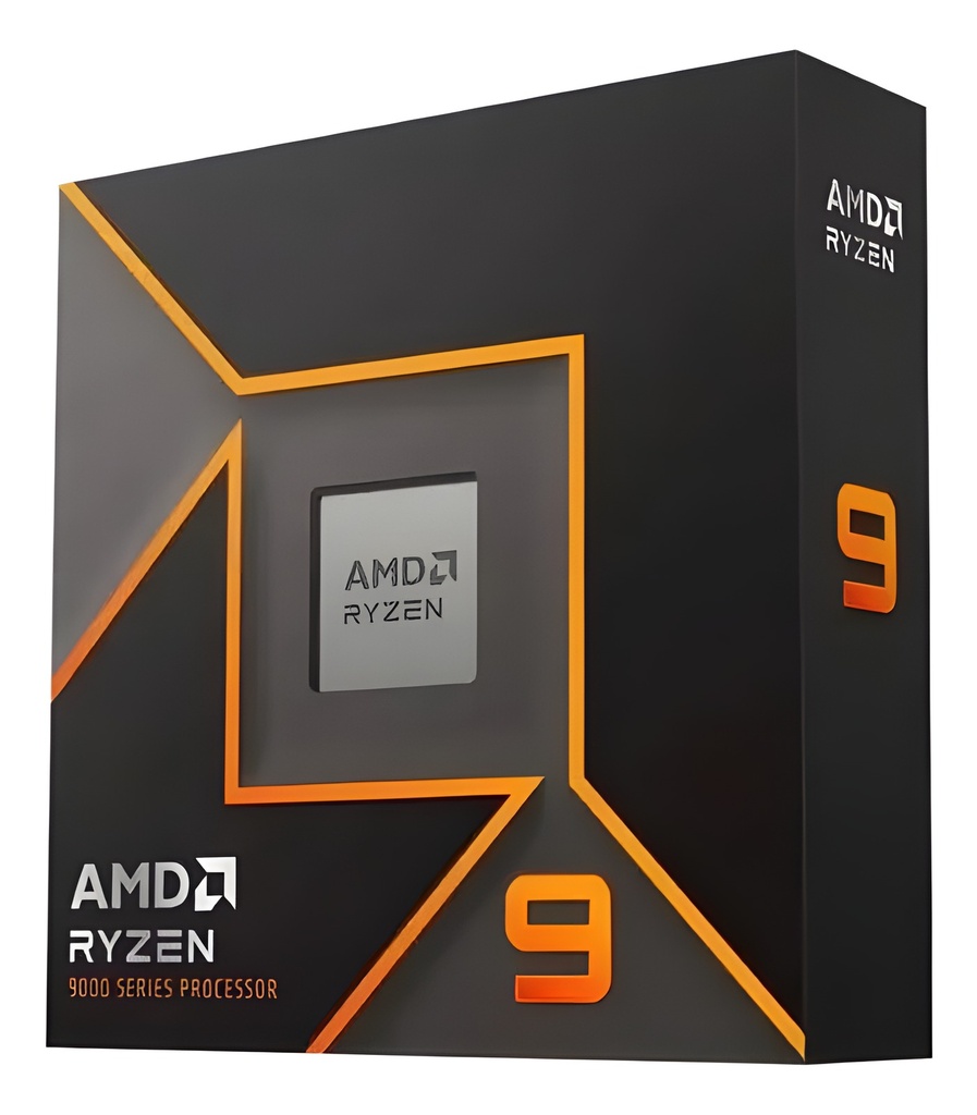 Procesador Amd Am5 Ryzen 9 12 Núcleos 4.4 GHZ 64 Mb