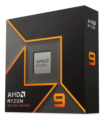 Procesador Amd Am4 Ryzen 9 16 Núcleos 4.3 GHZ 64 Mb