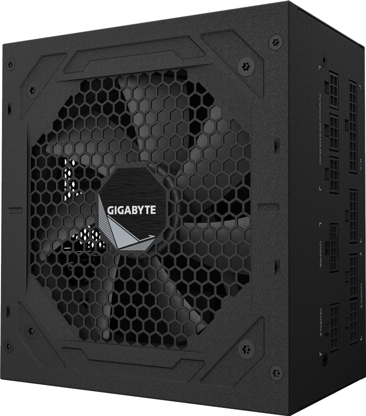 Fuente Atx 750W Modular 80 PLUS WD Dorado Pg5