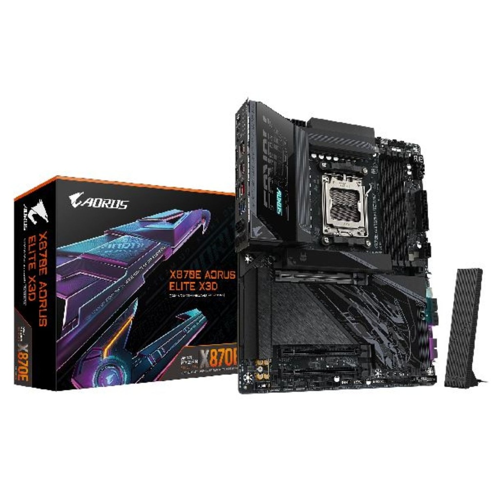 Motherboard Amd X870 Am5 Ddr4 Pcie 4.0 Compatible B450 Factor De Forma