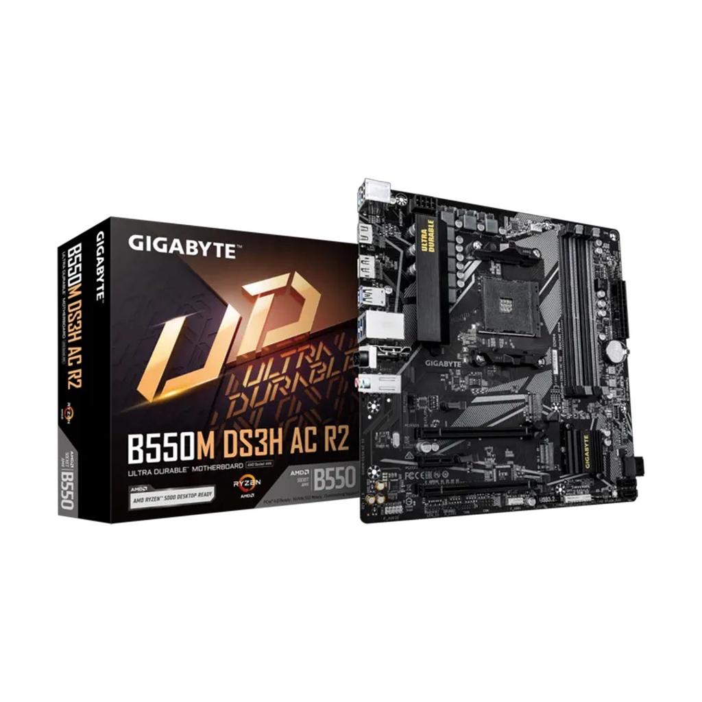 MOTHERBOARD B550M DS3H AC R2
