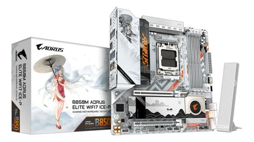 Placa Madre Intel B850 Micro Atx Lga