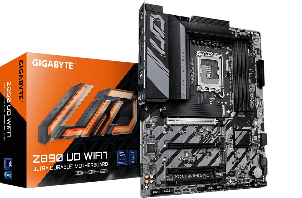 Motherboard Intel Z890 Lga 1700 Atx Compatible