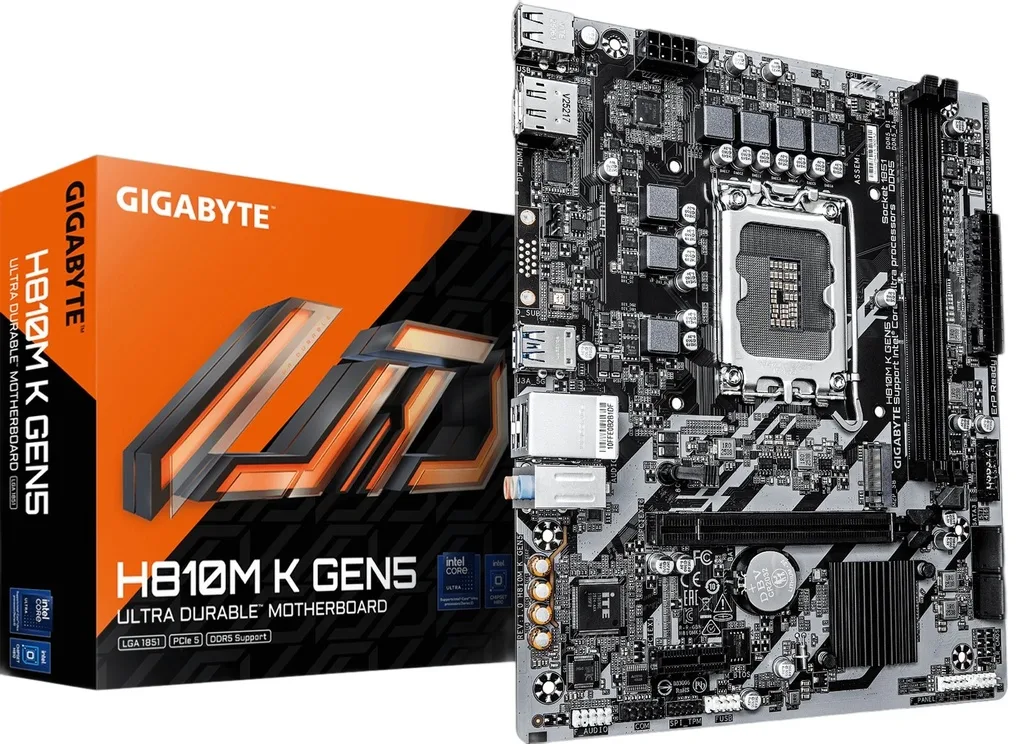 Motherboard Intel H810m Intel Micro Atx