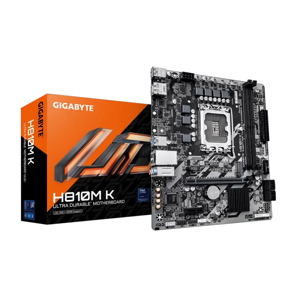Placa Madre Intel H810m-H Gigabyte