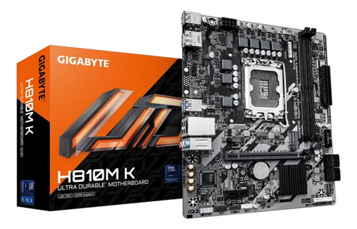 Placa Madre Intel H810m-H