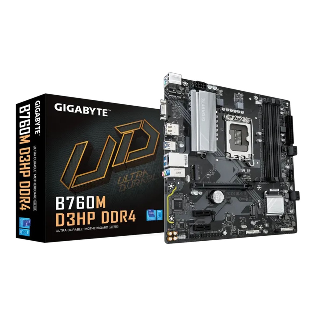 Placa Madre Intel B760m D3hp Ddr4