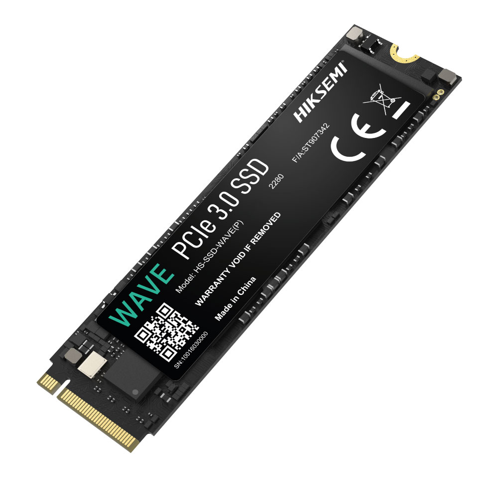 SSD Nvme Hiksemi 256GB Pcie 3.0