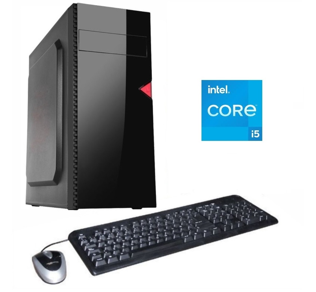 Equipo Core i5 12400 8GB RAM INTELBRAS