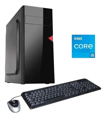 Equipo Core i5 12400 8GB RAM