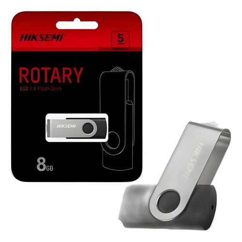 Pendrive 8GB Hiksemi