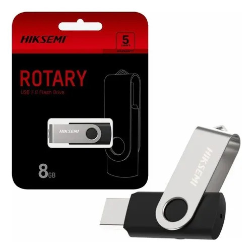 Memoria Flash 8GB USB 2.0