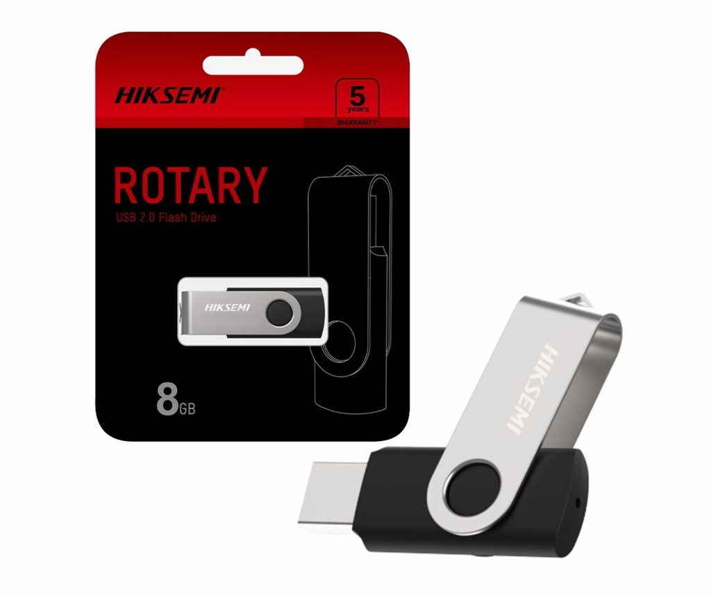 Memoria Flash 8GB USB 2.0