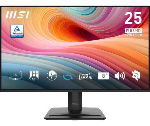 MONITOR GAMER 25 120Hz