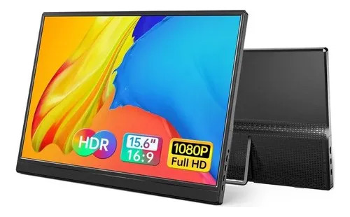MONITOR 15.6 Full HD