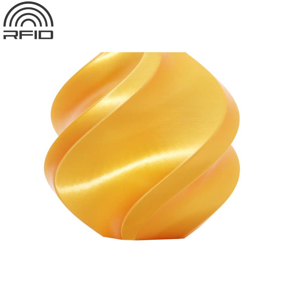 Filamento Pla Silk+ Para Impresora 3D Bambu Lab