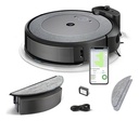 Robot Aspirador Y Friegasuelos Roomba Combo I5 Con Base De Auto-Vaciado Irobot