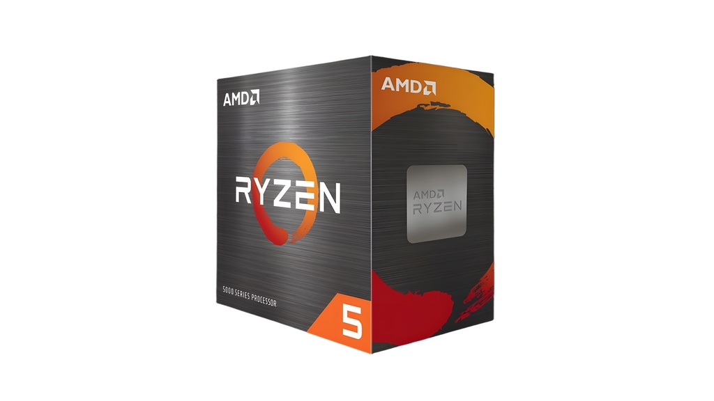 Procesador Amd Am4 Zen 3 6 Núcleos 4.7GHZ 32Mb 65W