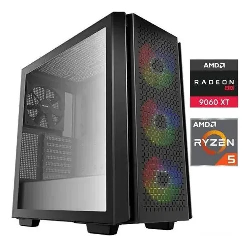 Amd Ryzen 5 32GB RAM