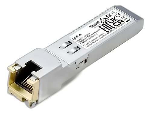 Módulo Sfp 1000BASE-T Rj45