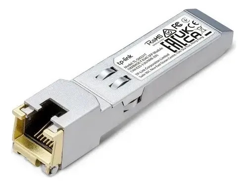 Módulo Sfp 1000BASE-T Tp-Link