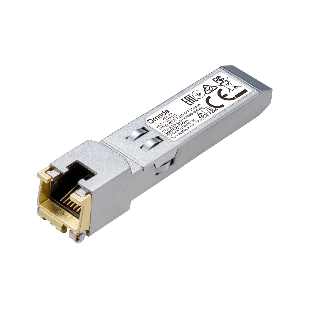 Módulo Sfp 1000BASE-T Rj45