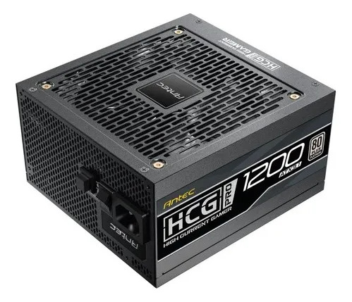 Fuente ATX 1200W Modular 80+ Platinum ANTEC HCG1200 PRO