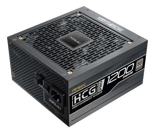 Fuente ATX 1200W Modular 80+ Platinum ANTEC HCG1200 PRO