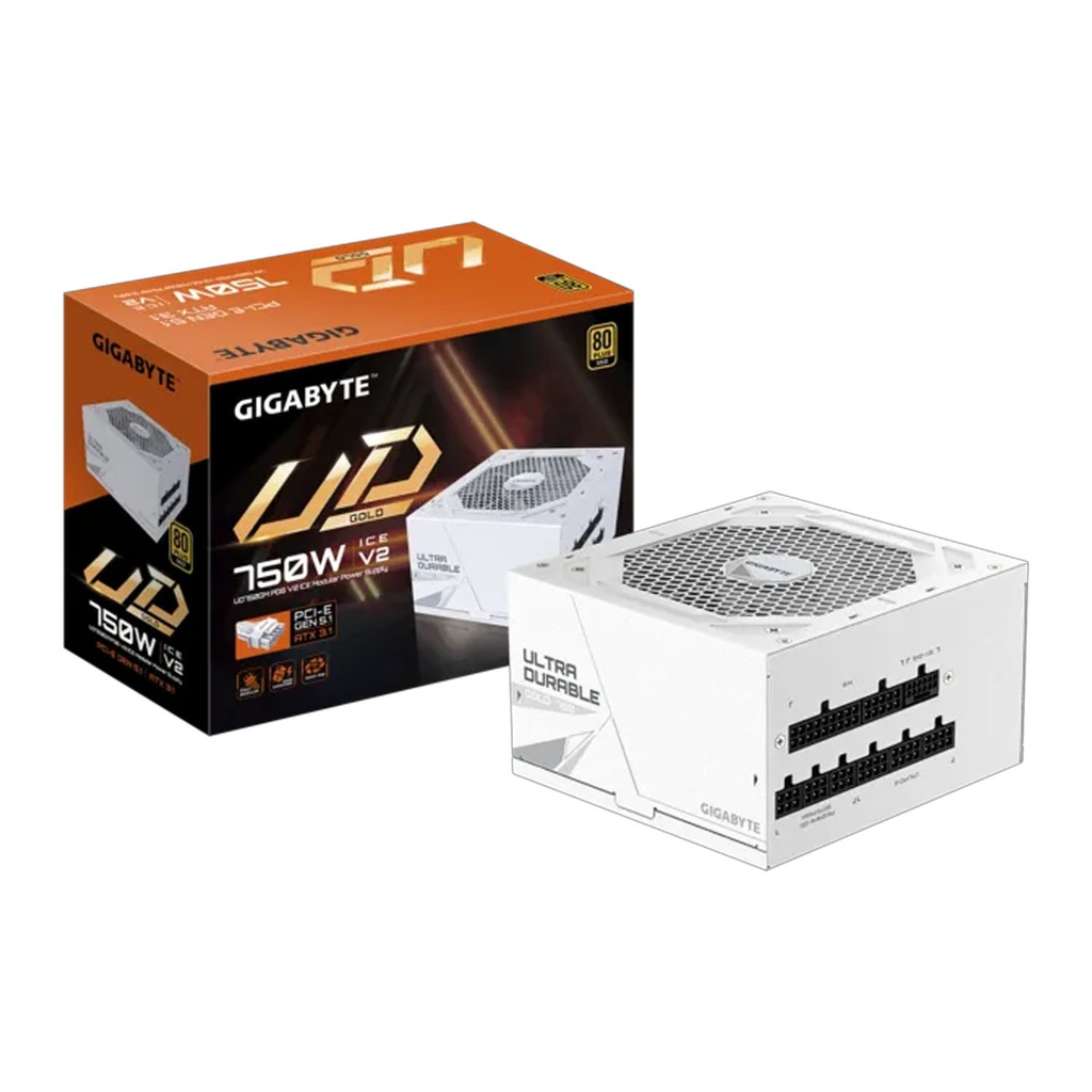 Fuente ATX 750W 80+ Gold Gigabyte