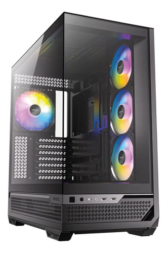 Gabinete Torre Media Antec Argb