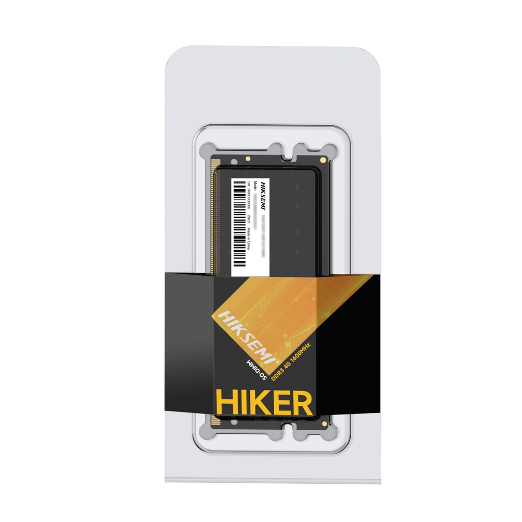 Memoria Sodimm 4Gb 1600MHz