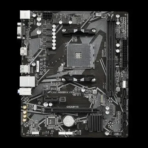 Placa Base AMD A520 DDR4