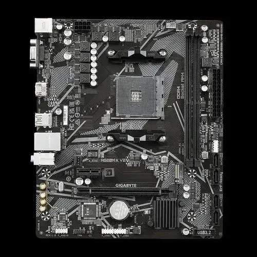 Placa Base AMD A520 DDR4