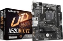 Motherboard Amd Placa Base Socket Am4 Ddr4 Pcie 3.0 Compatible Ryzen 3000/4000/5000 Series Micro Atx